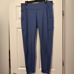 Patagonia Women's Blue Leggings